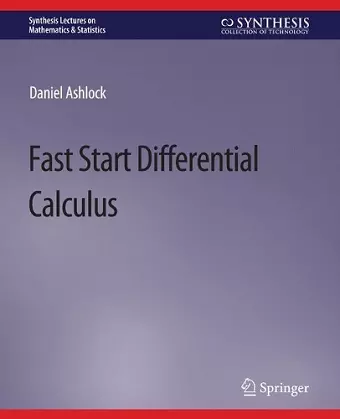 Fast Start Differential Calculus cover