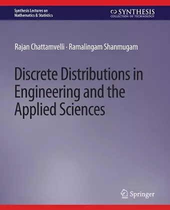 Discrete Distributions in Engineering and the Applied Sciences cover