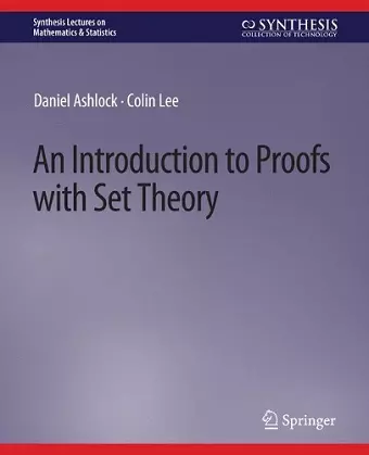 An Introduction to Proofs with Set Theory cover