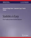 Statistics is Easy cover