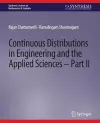 Continuous Distributions in Engineering and the Applied Sciences -- Part II cover