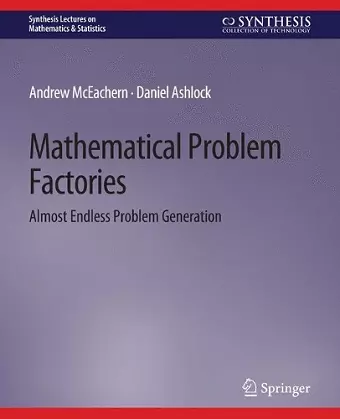 Mathematical Problem Factories cover