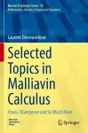 Selected Topics in Malliavin Calculus cover