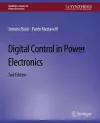 Digital Control in Power Electronics, 2nd Edition cover