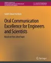 Oral Communication Excellence for Engineers and Scientists cover