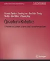 Quantum Robotics cover