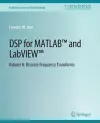 DSP for MATLAB™ and LabVIEW™ II cover