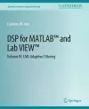 DSP for MATLAB™ and LabVIEW™ IV cover