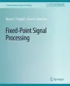 Fixed-Point Signal Processing cover