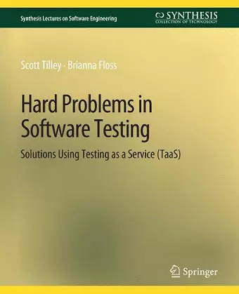 Hard Problems in Software Testing cover