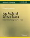 Hard Problems in Software Testing cover
