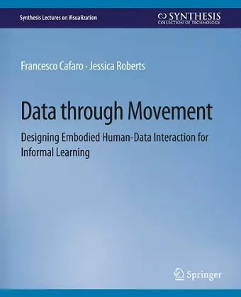 Data through Movement cover