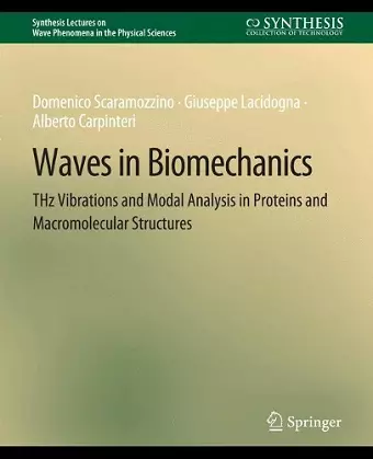 Waves in Biomechanics cover