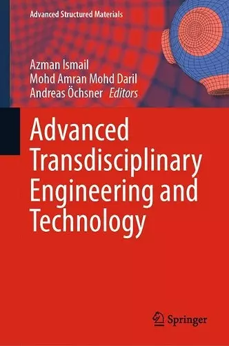 Advanced Transdisciplinary Engineering and Technology cover