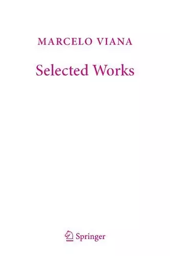 Marcelo Viana - Selected Works cover