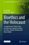 Bioethics and the Holocaust cover