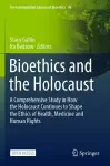 Bioethics and the Holocaust cover