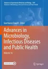 Advances in Microbiology, Infectious Diseases and Public Health cover