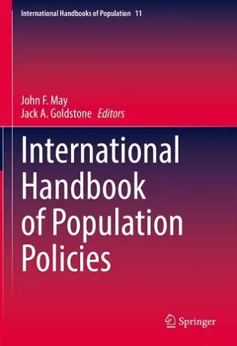 International Handbook of Population Policies cover