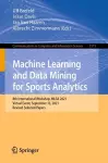 Machine Learning and Data Mining for Sports Analytics cover