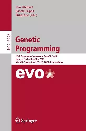 Genetic Programming cover