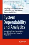 System Dependability and Analytics cover