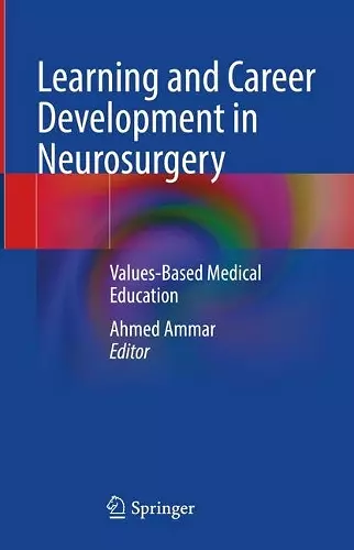 Learning and Career Development in Neurosurgery cover