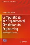 Computational and Experimental Simulations in Engineering cover