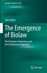 The Emergence of Biolaw cover