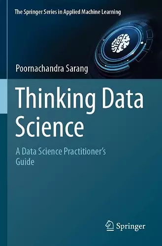 Thinking Data Science cover