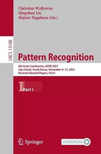 Pattern Recognition cover