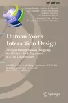 Human Work Interaction Design. Artificial Intelligence and Designing for a Positive Work Experience in a Low Desire Society cover