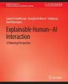 Explainable Human-AI Interaction cover