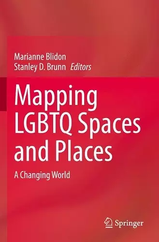 Mapping LGBTQ Spaces and Places cover