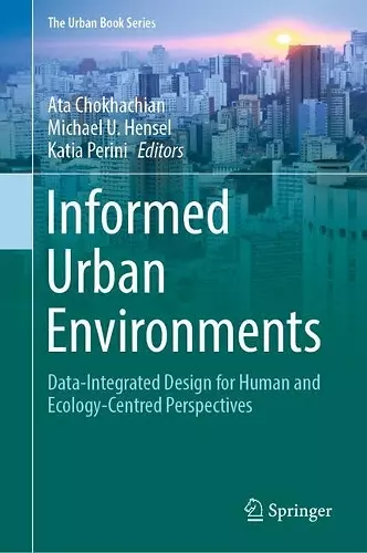 Informed Urban Environments cover