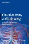 Clinical Anatomy and Embryology cover