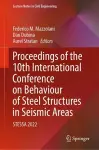 Proceedings of the 10th International Conference on Behaviour of Steel Structures in Seismic Areas cover