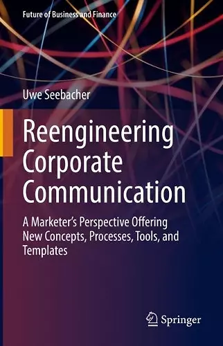 Reengineering Corporate Communication cover