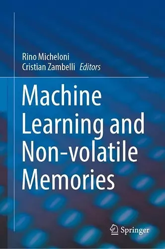 Machine Learning and Non-volatile Memories cover