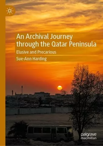 An Archival Journey through the Qatar Peninsula cover