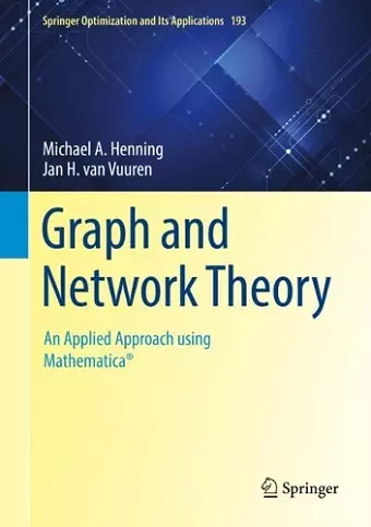 Graph and Network Theory cover