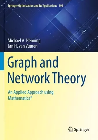 Graph and Network Theory cover