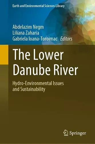 The Lower Danube River cover