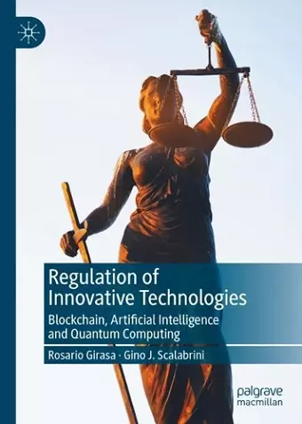 Regulation of Innovative Technologies cover