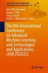 The 8th International Conference on Advanced Machine Learning and Technologies and Applications (AMLTA2022) cover