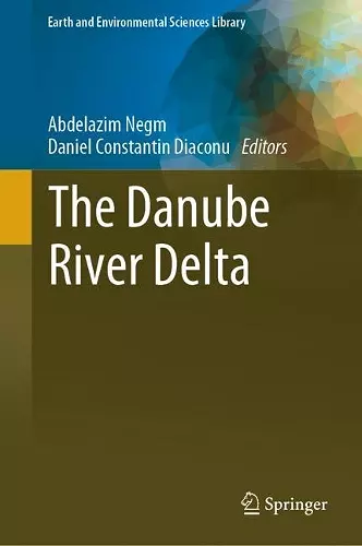 The Danube River Delta cover