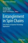 Entanglement in Spin Chains cover