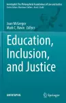 Education, Inclusion, and Justice cover