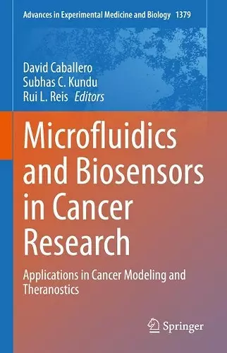 Microfluidics and Biosensors in Cancer Research cover