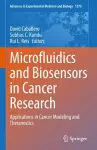 Microfluidics and Biosensors in Cancer Research cover